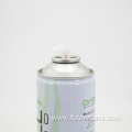 600ml Aerosol Tin Oxygen Can
